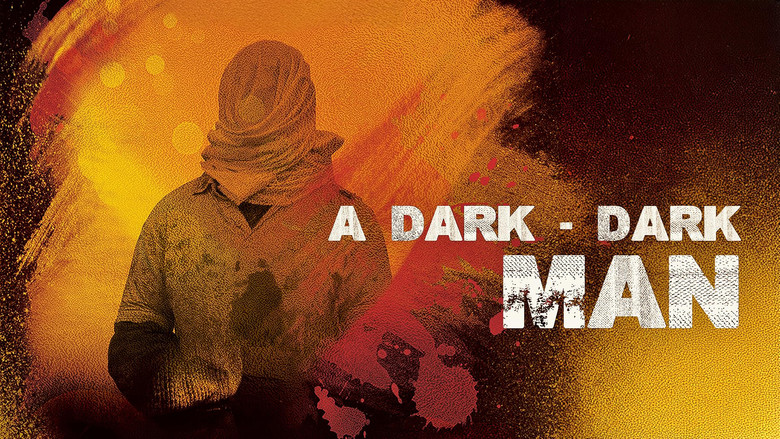 кадр из фильма Черный, черный человек