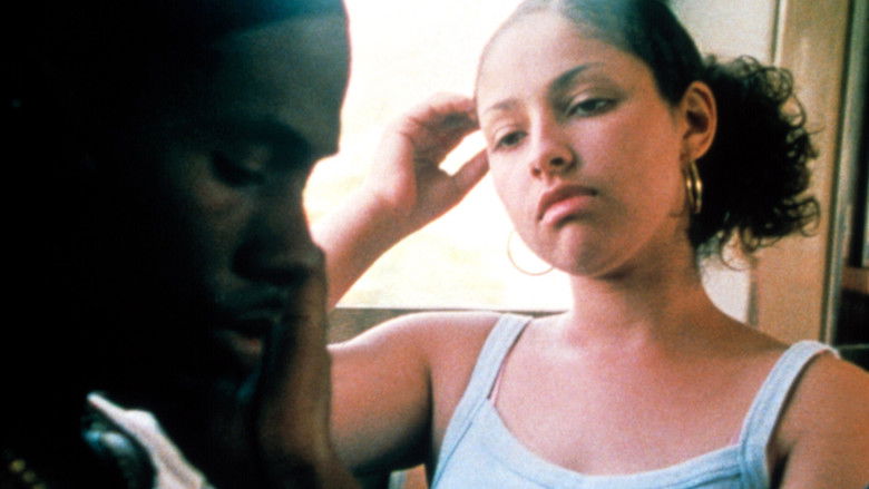 кадр из фильма Our Song