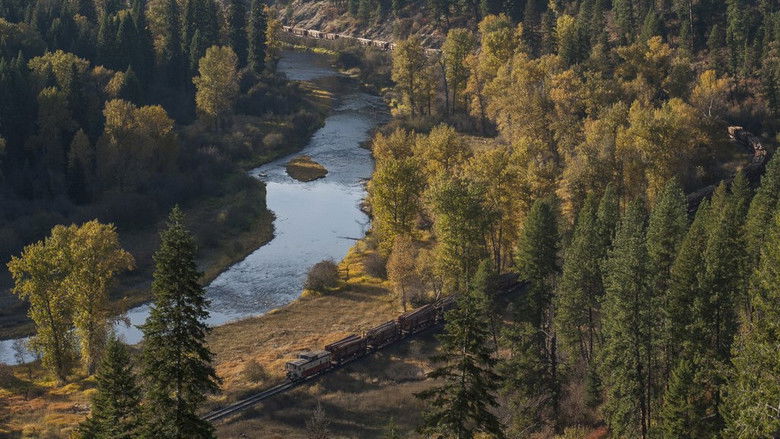 River Without Frontiers