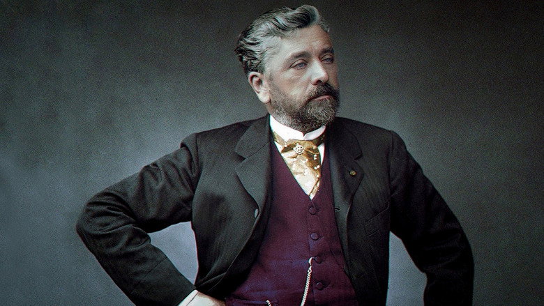 кадр из фильма Gustave Eiffel : La technologie derrière le génie