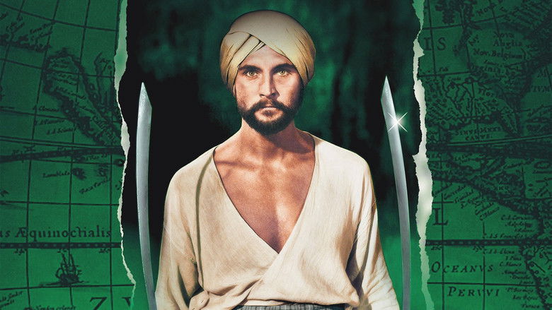 кадр из фильма Золотое путешествие Синдбада