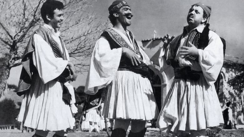 кадр из фильма Τα Σαράντα Παλληκάρια