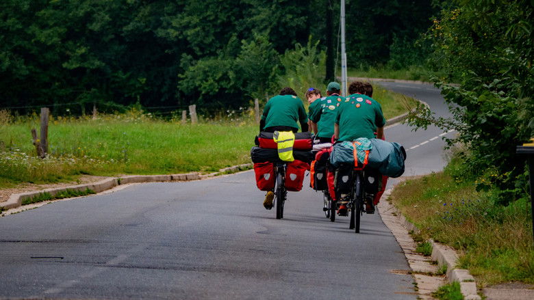 кадр из фильма Le Temps d'un Camp : Le Vert
