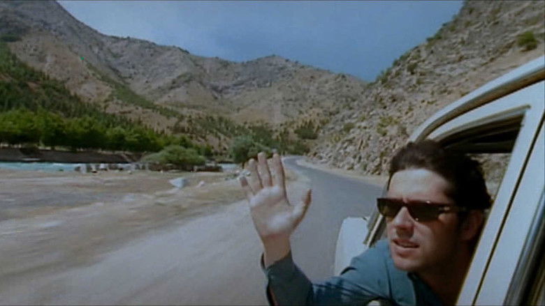 кадр из фильма Shimkent Hôtel