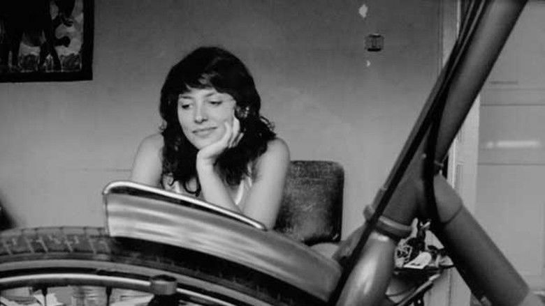 кадр из фильма La bicicleta