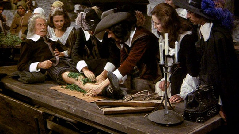 кадр из фильма Blaise Pascal