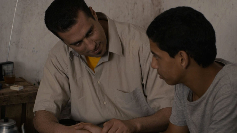 кадр из фильма L'Armée du Salut