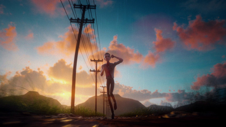 кадр из фильма Catching Flights