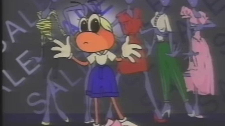 The Adventures of R.F. Ant