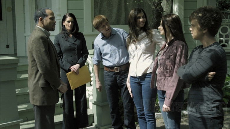 кадр из фильма Призраки Салема