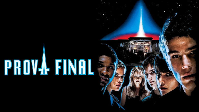 кадр из фильма Факультет