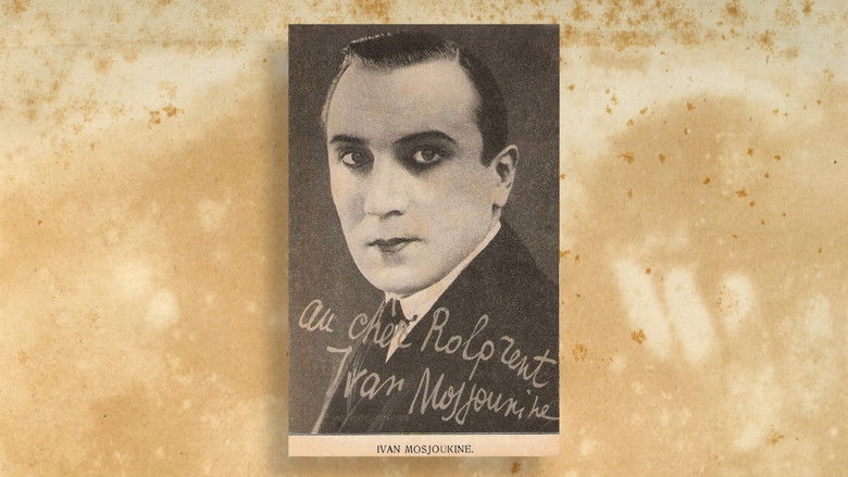 кадр из фильма From the Woods to the Cosmos: John Leman Riley on the History of Soviet Fantasy and Sci-Fi Film