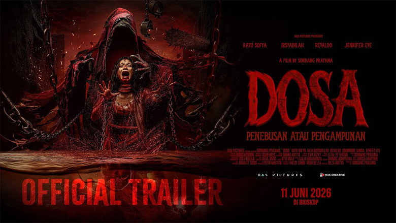 кадр из фильма Dosa: Penebusan atau Pengampunan
