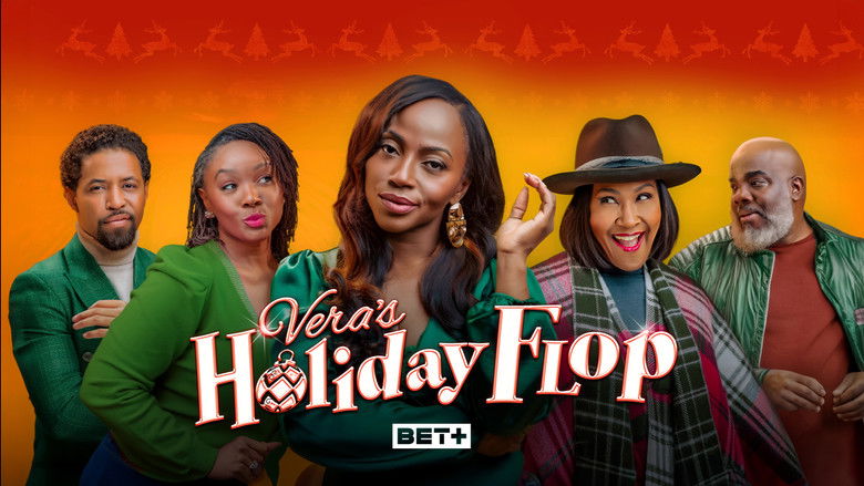 кадр из фильма Vera’s Holiday Flop