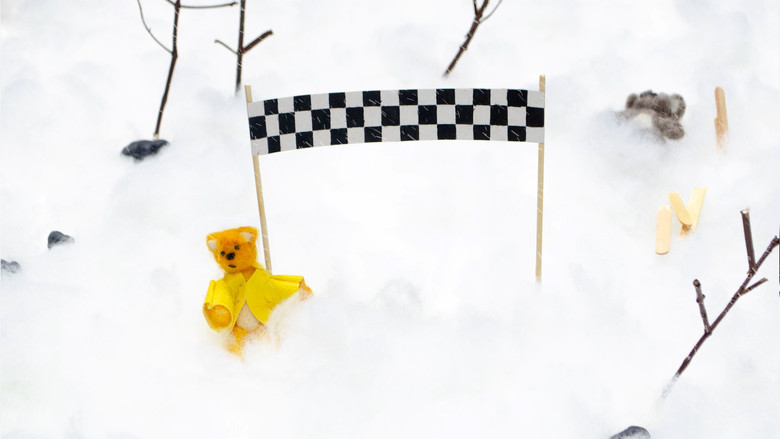 кадр из фильма Deu Branco!