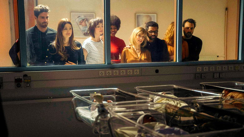 кадр из фильма C'est la vie