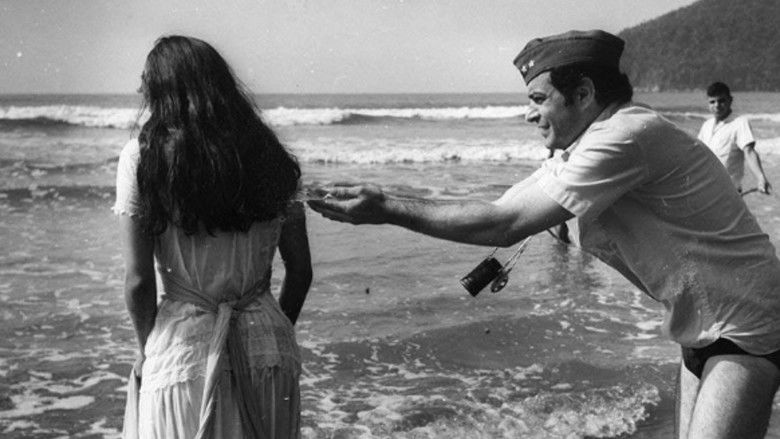 кадр из фильма Juliana do Amor Perdido