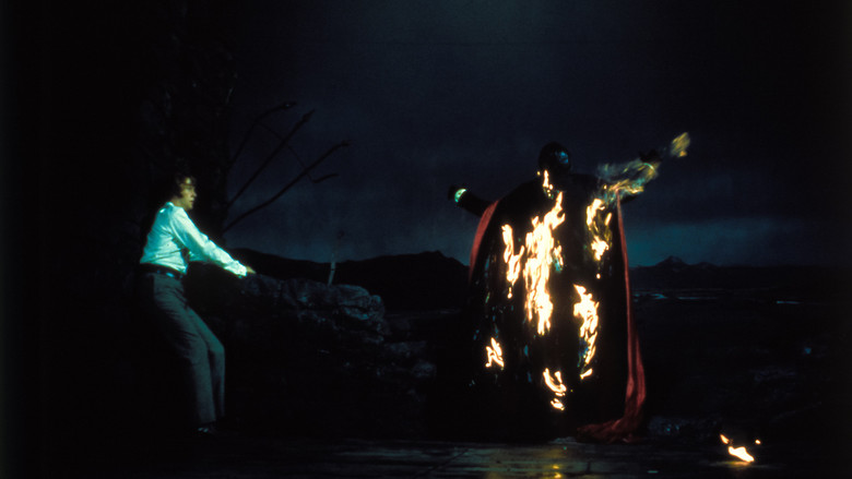 кадр из фильма Шрамы Дракулы