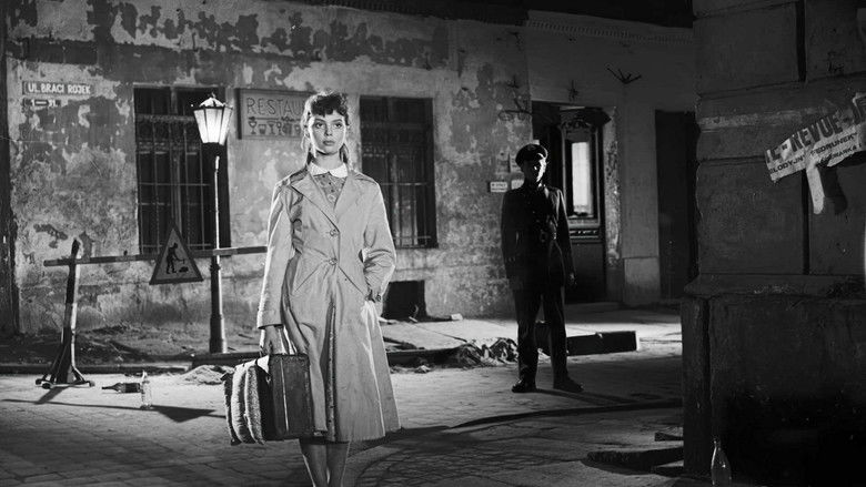 кадр из фильма Ева хочет спать