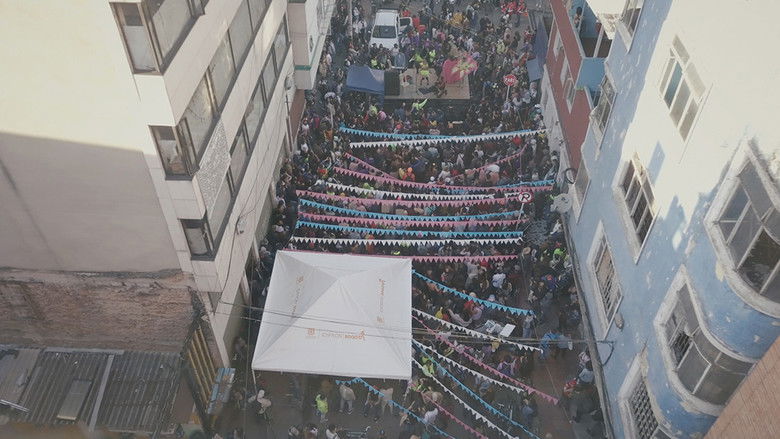 кадр из фильма La red