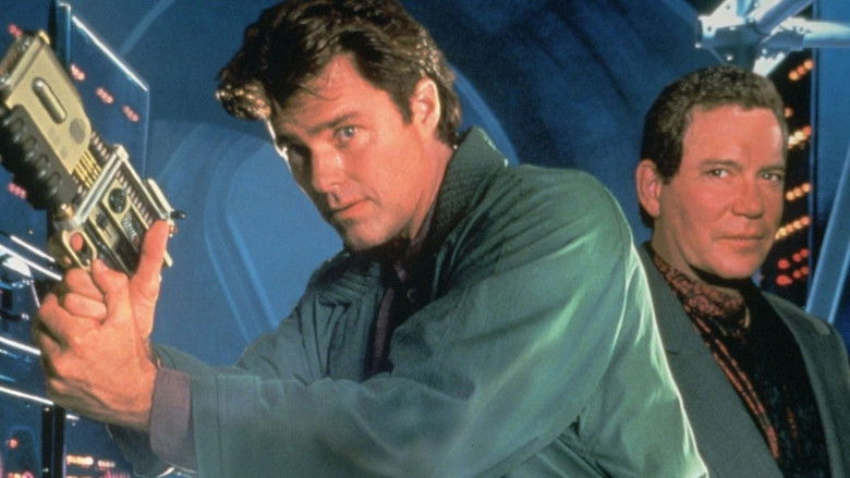 кадр из фильма TekWar: TekJustice