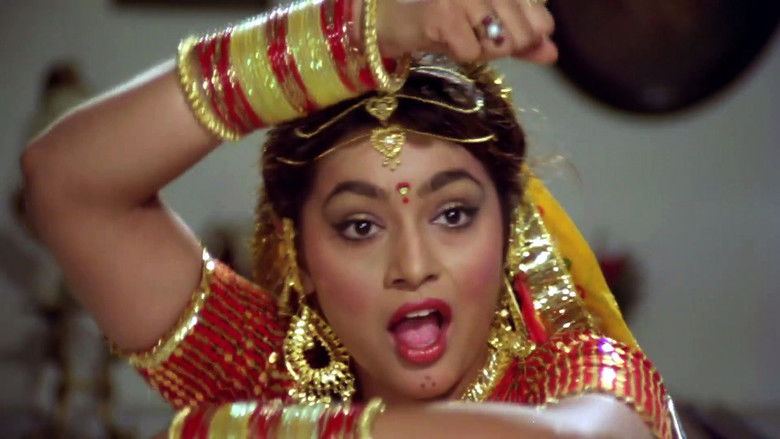 кадр из фильма Nache Nagin Gali Gali