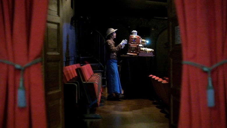 кадр из фильма အချိန်သည် စကားမပြော။