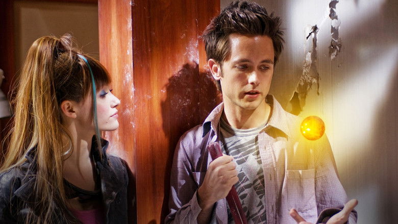 кадр из фильма Драконий жемчуг: Эволюция