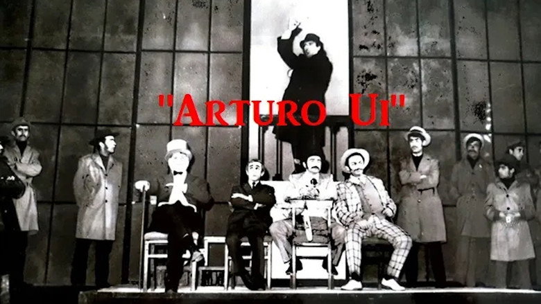 кадр из фильма Arturo Ui
