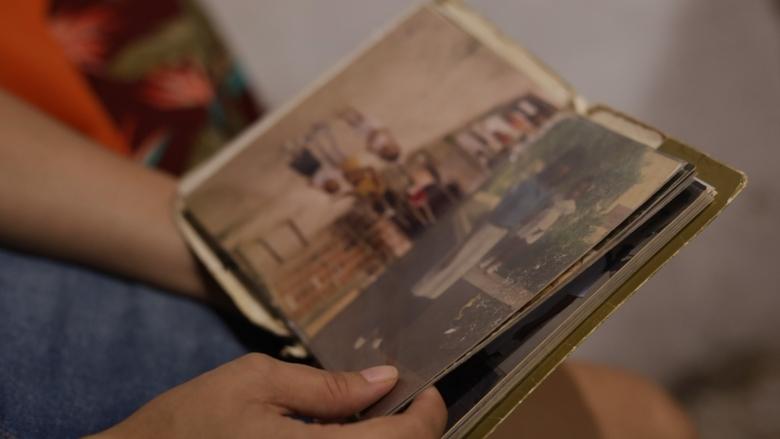 кадр из фильма LUZA