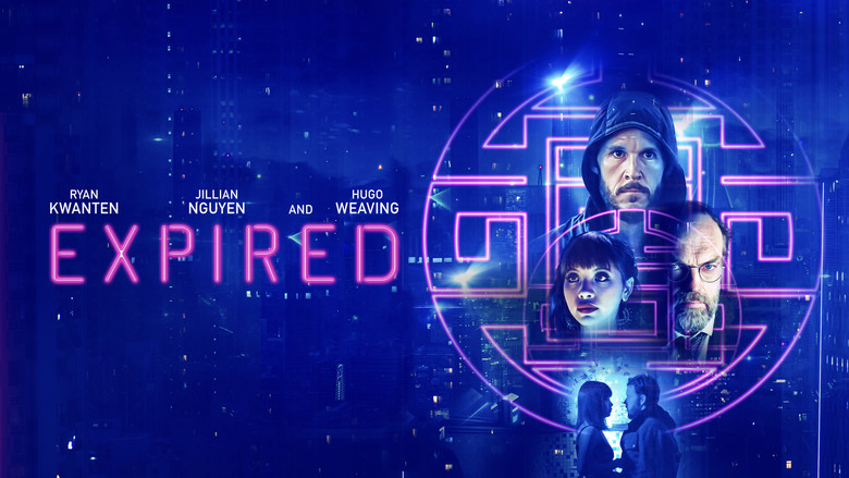 кадр из фильма Истекший