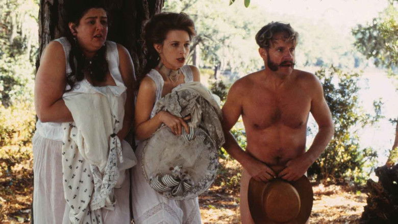 кадр из фильма Дорога на Вэлвилл