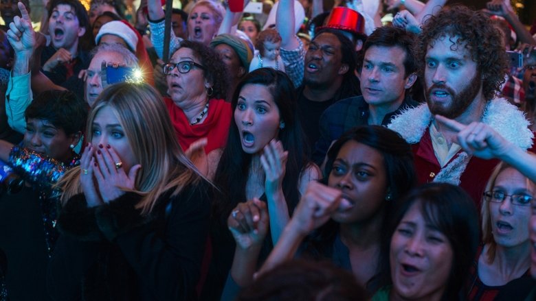 кадр из фильма Новогодний корпоратив