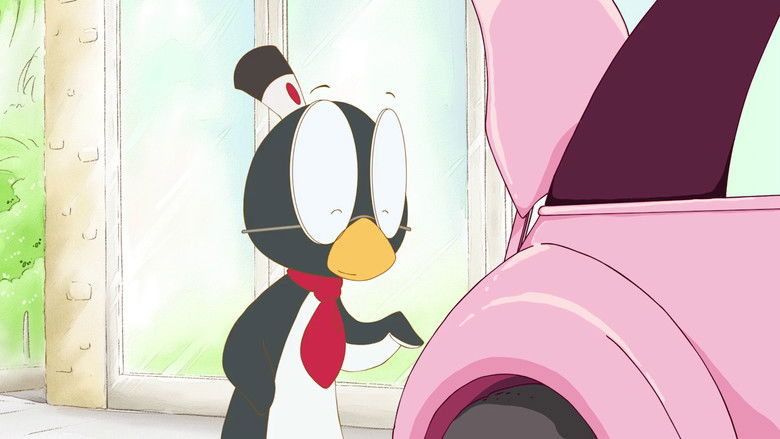 кадр из фильма Luggage