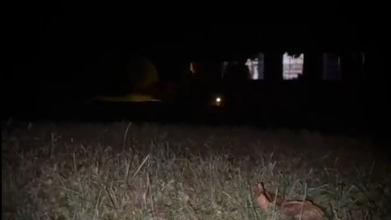 кадр из фильма The Lurker