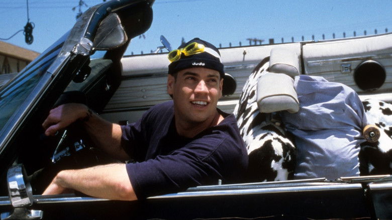 кадр из фильма Белая ворона