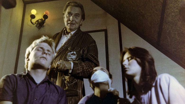 кадр из фильма Wielka majówka