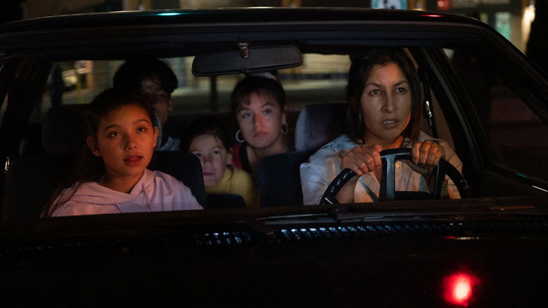 кадр из фильма Бинс