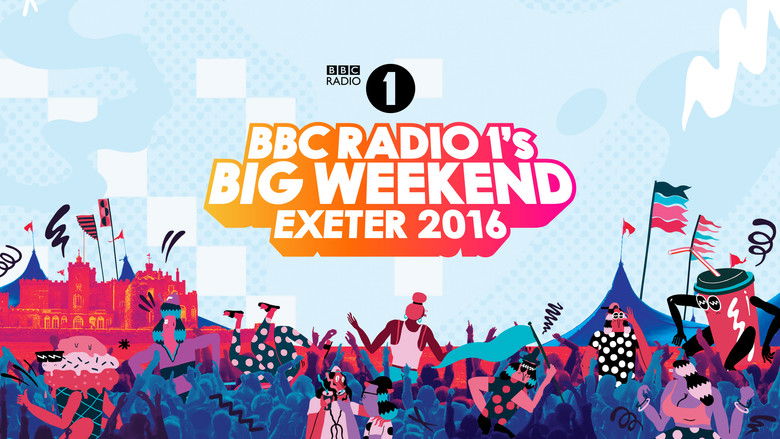 кадр из фильма Coldplay: Live at BBC Radio 1's Big Weekend, Exeter 2016
