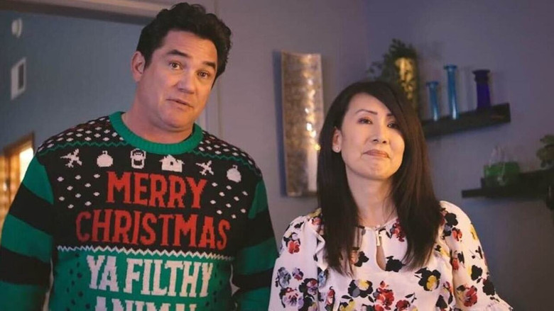 кадр из фильма Стеклянные стены