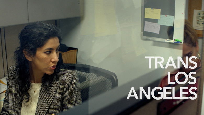 кадр из фильма Trans Los Angeles