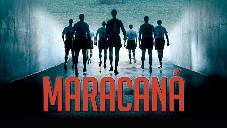 кадр из фильма Maracanã