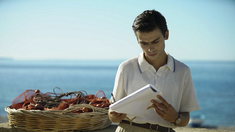 кадр из фильма Империя грез Джанни Версачи