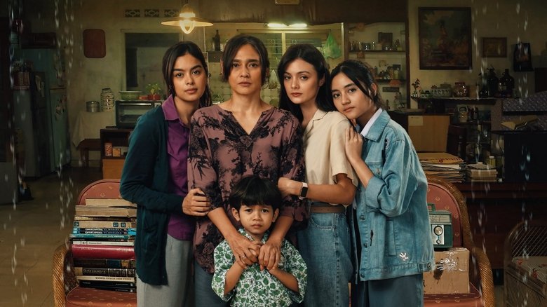 кадр из фильма Andai Ibu Tidak Menikah Dengan Ayah