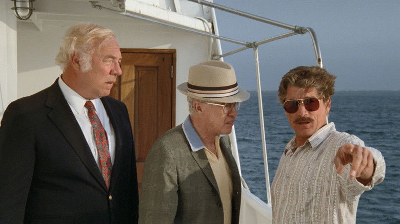 кадр из фильма Незваный