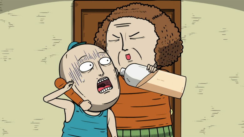 кадр из фильма 마음의 소리 스페셜 1 - 효! 크러쉬