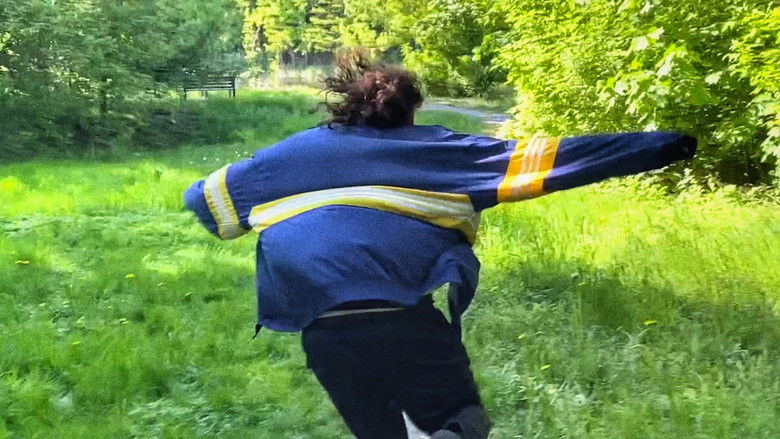 кадр из фильма Hetero facet po raz pierwszy ogląda gejowskie porno