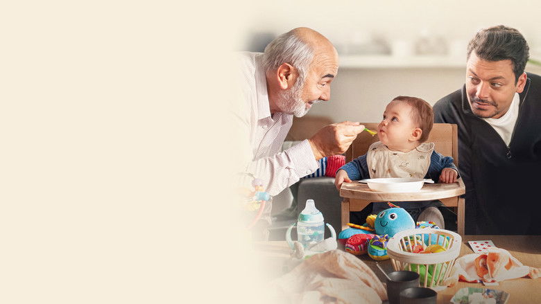 кадр из фильма Comme par magie