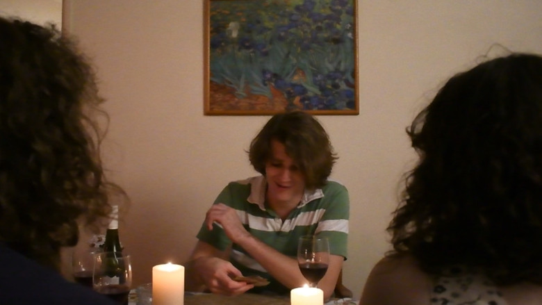 кадр из фильма A Suburban Night's Dream