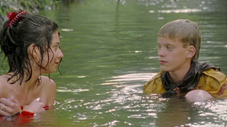 кадр из фильма Past